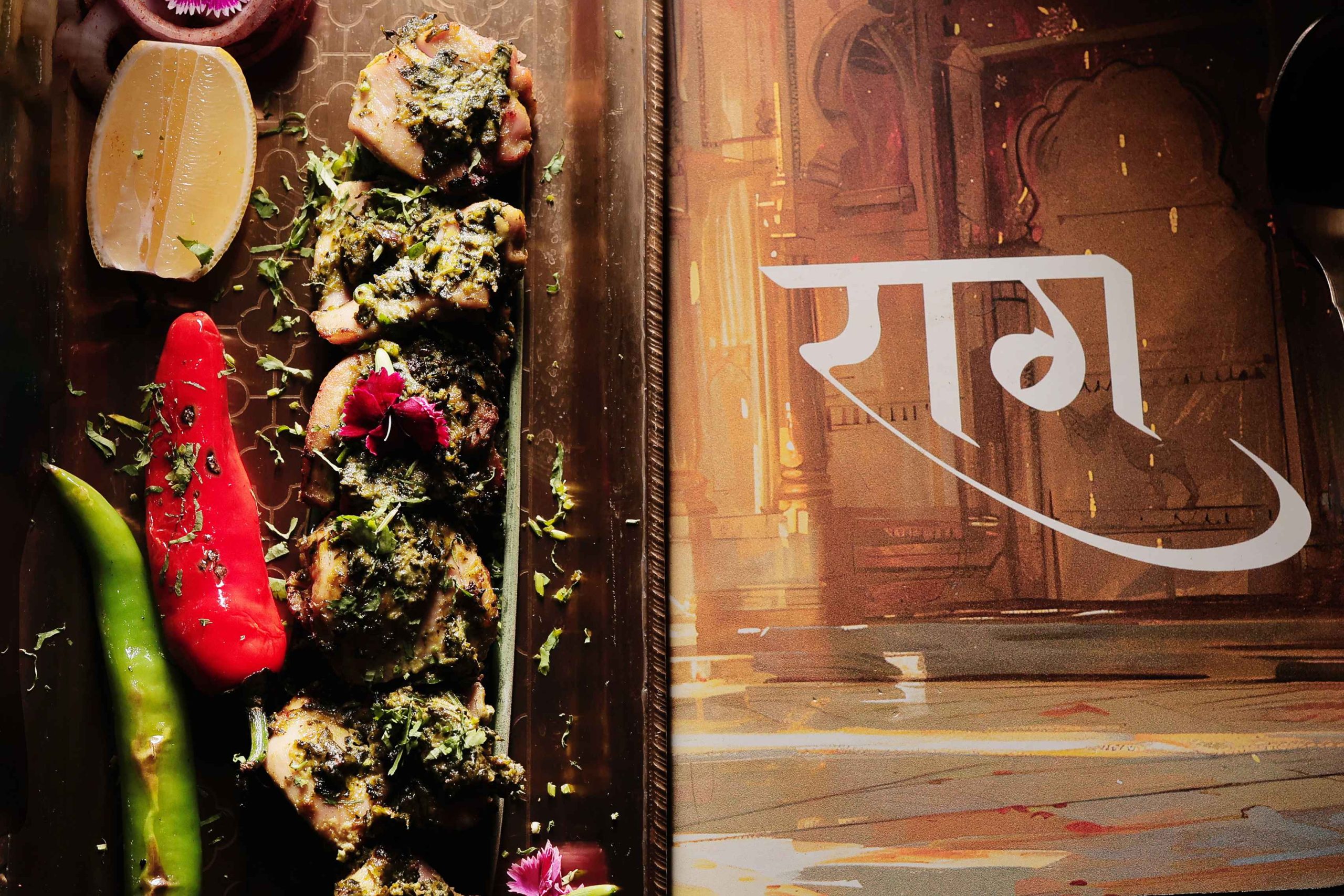 Raag’s Chenna Dahi Kebab Revives A Classic
