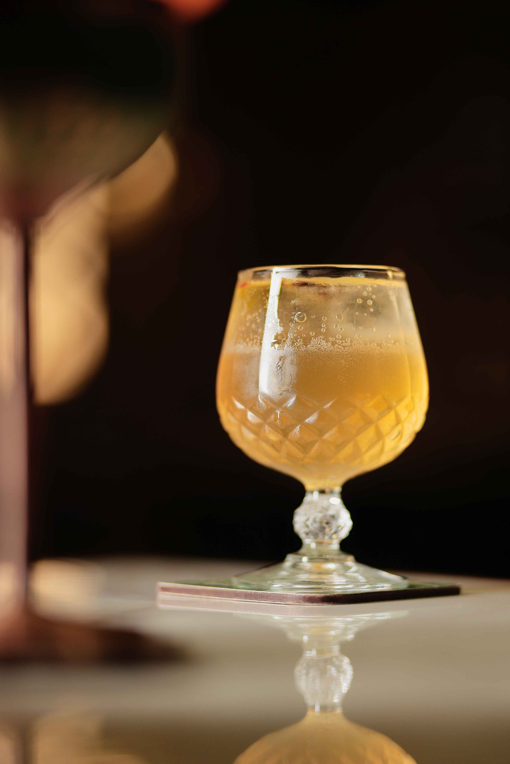Drinks at Raag by Miss Nora 