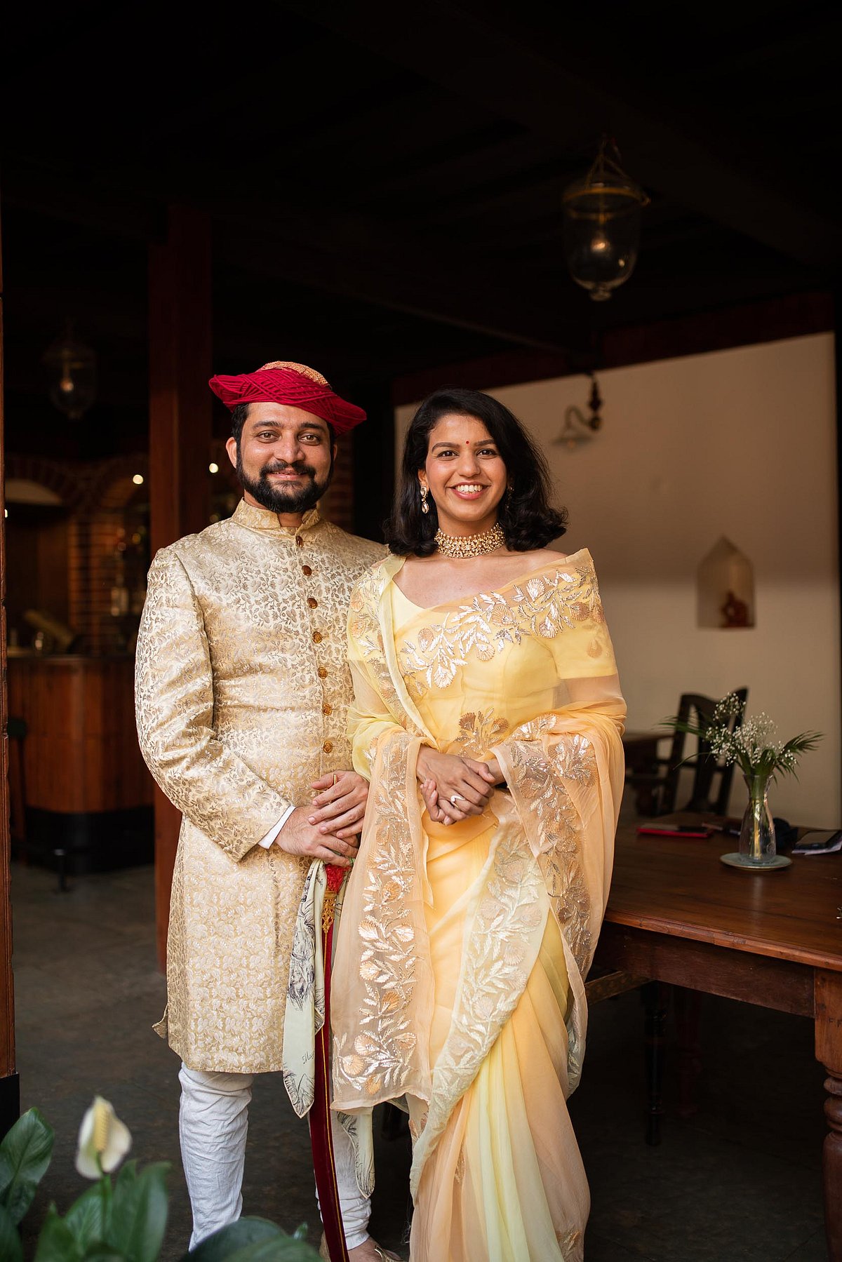 This Royal Couple Is Cooking Up A Fabulous Stay Experience At The Sawantwadi Palace