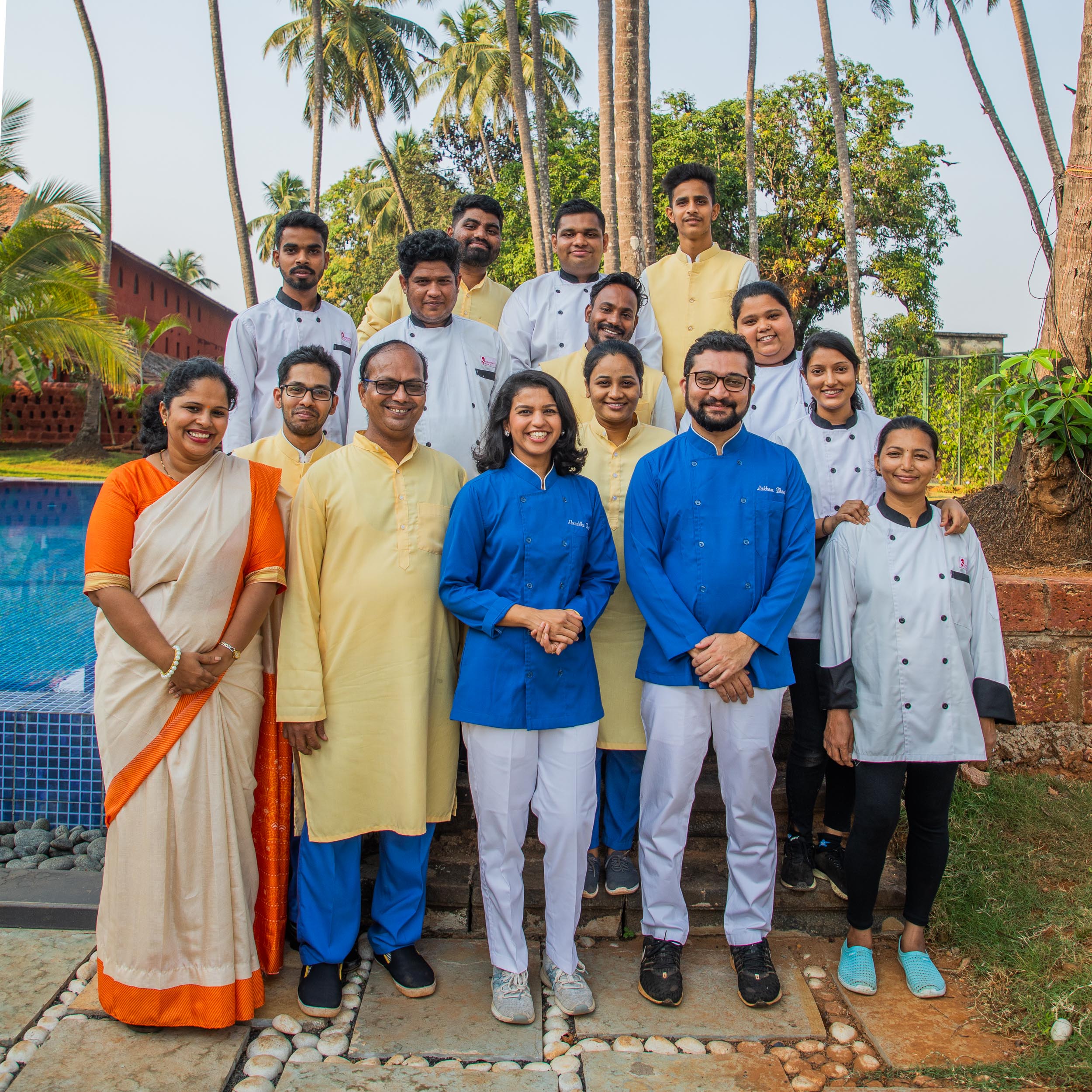 This Royal Couple Is Cooking Up A Fabulous Stay Experience At The Sawantwadi Palace