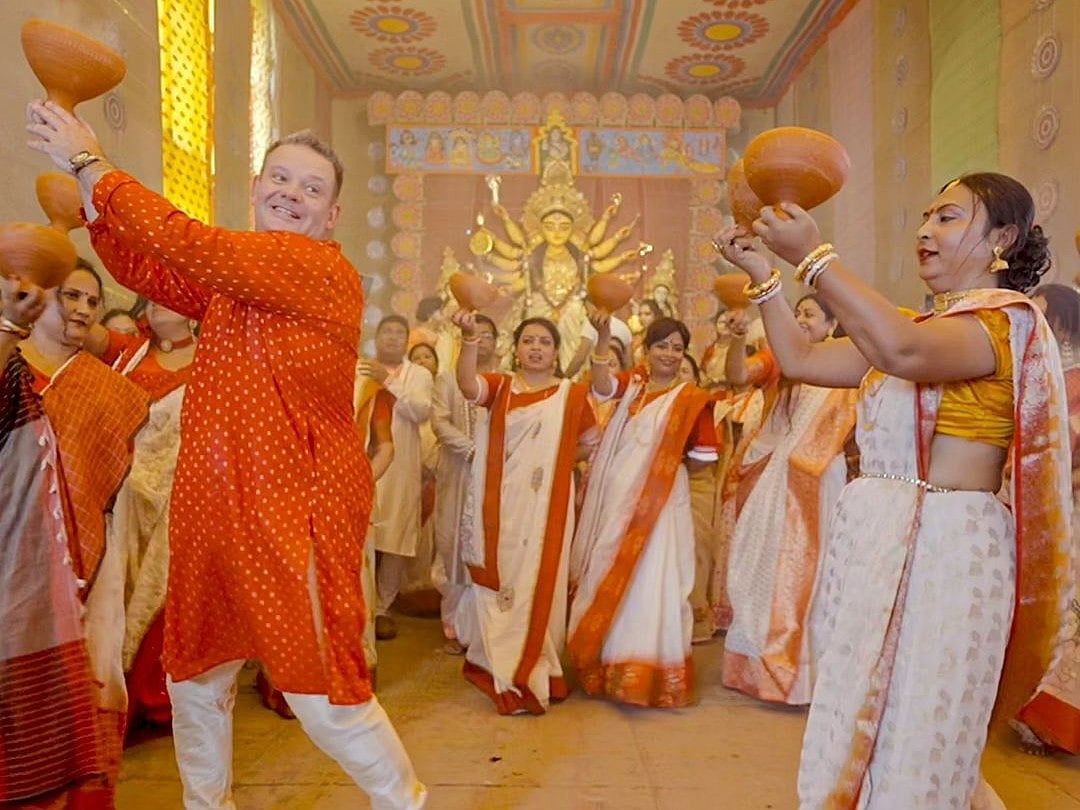 A Taste Of The World: On A Culinary Odyssey With Chef Gary Mehigan