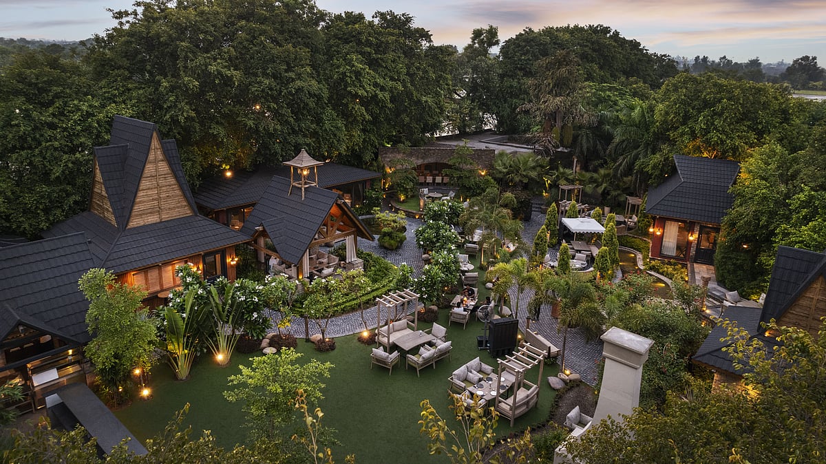 The Bagh Brings Refreshing Fusion Flavours To Amritsar With Its New Menu