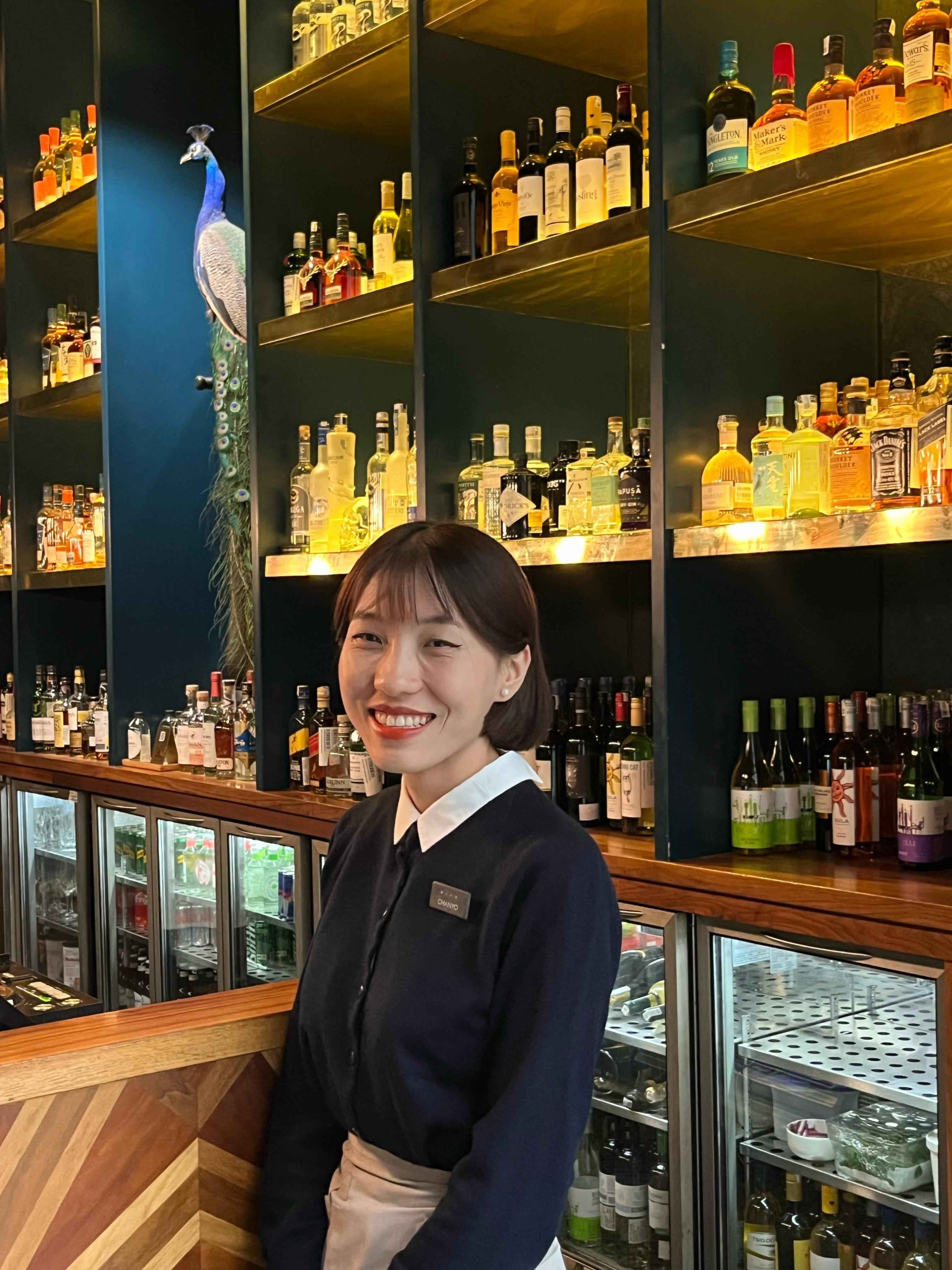Chanyo Kashung