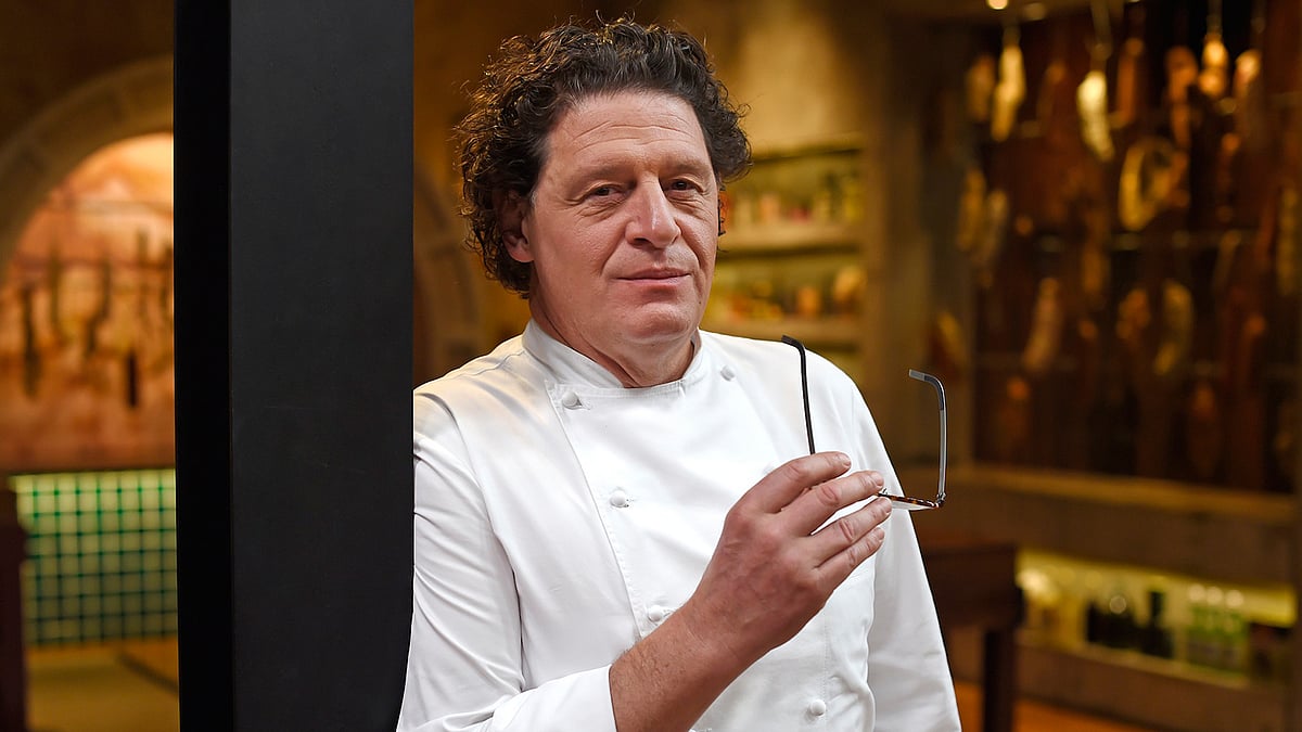 Cooking Is A Philosophy, Not A Recipe: Marco Pierre White