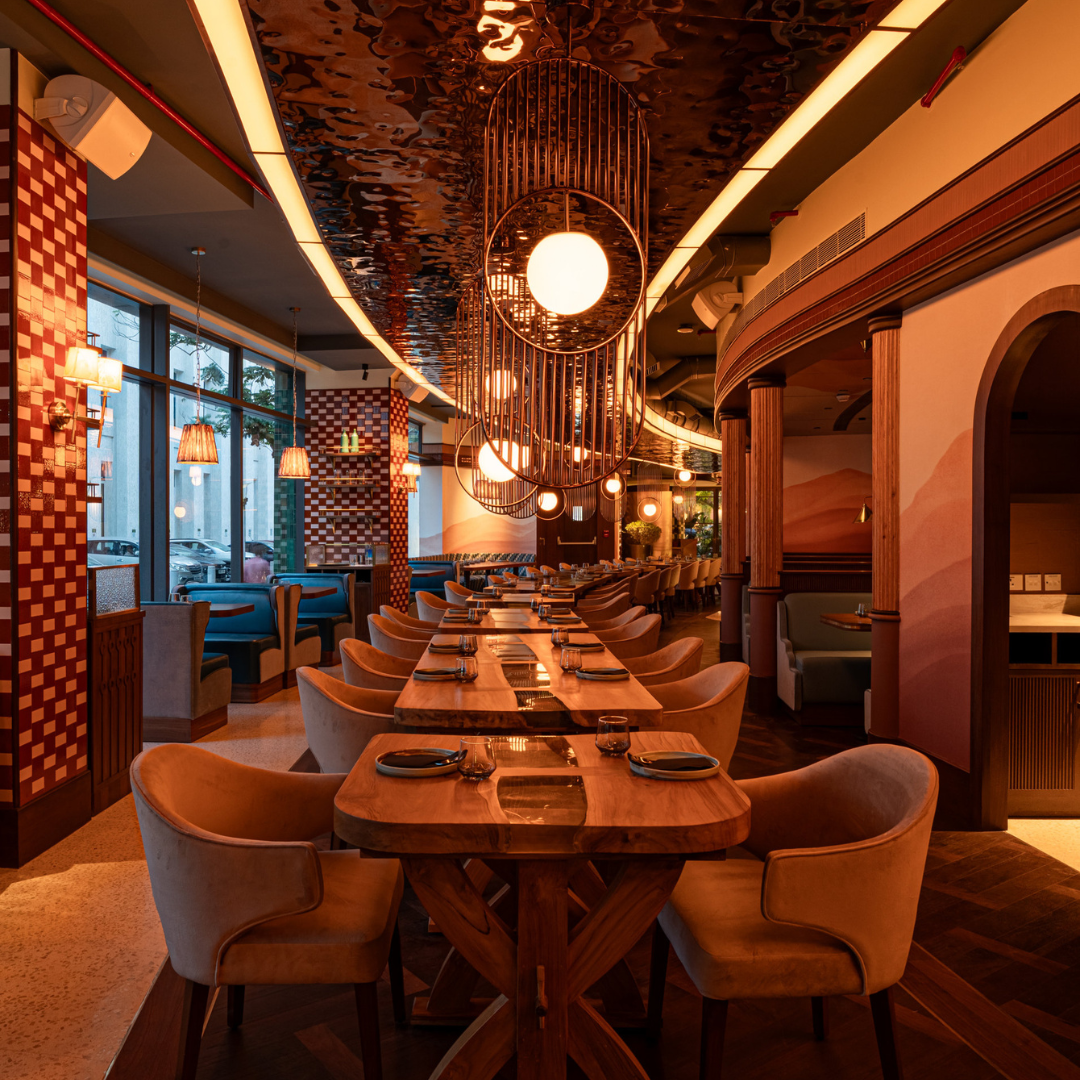Comorin community table