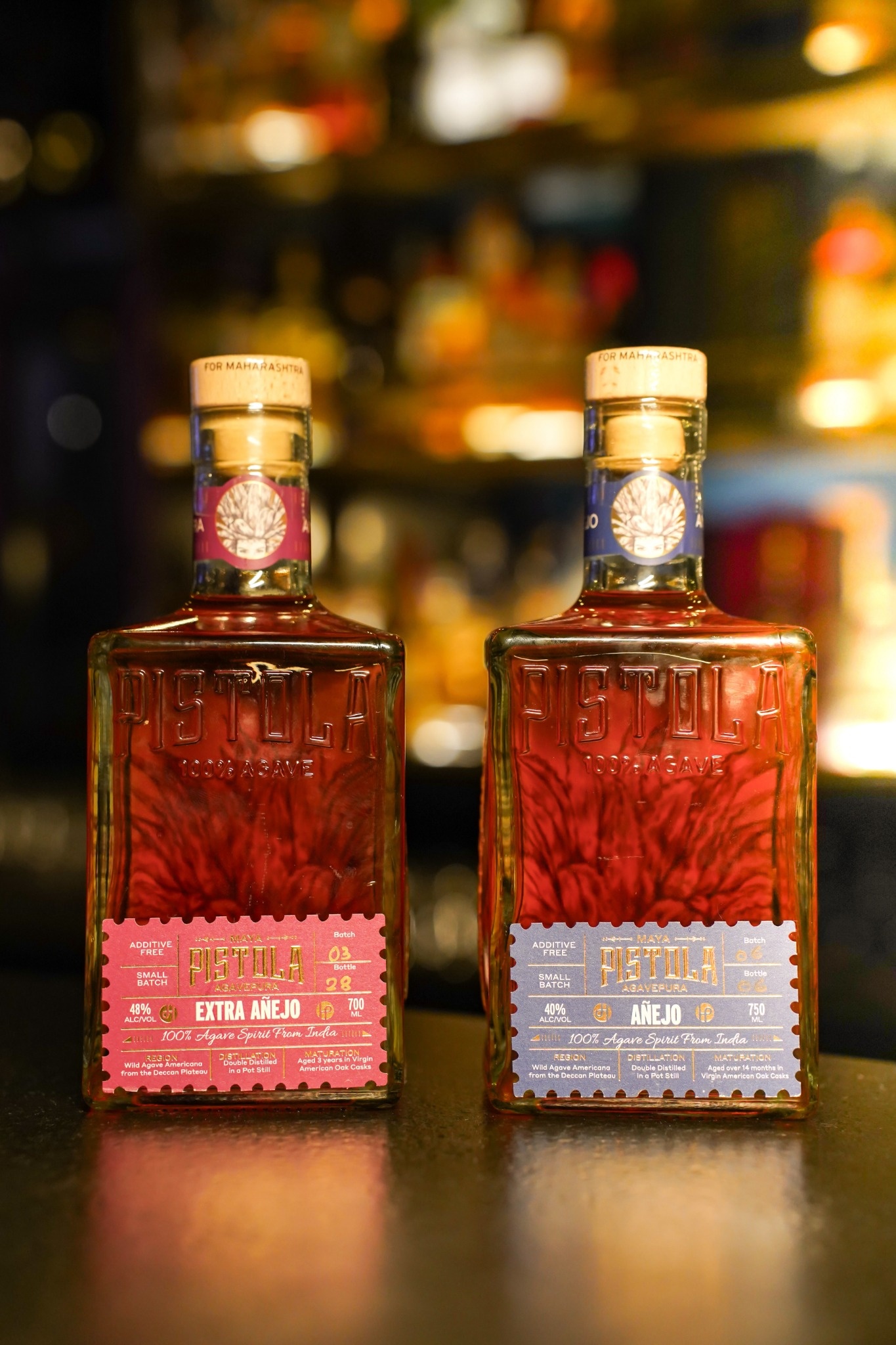 Pistola Wins Gold and Silver at Asian Spirits Masters 2025, Strengthens Global Acclaim for Indian Agave Spirits