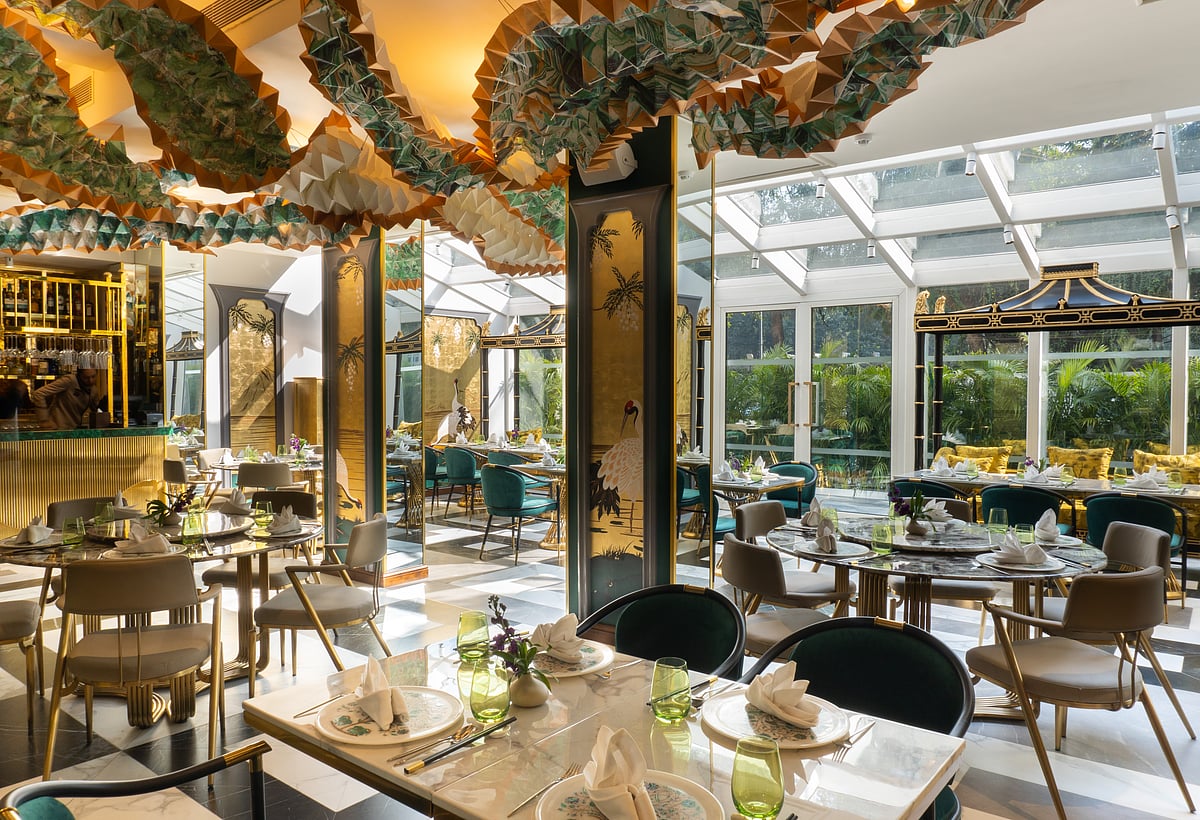 Jade&#8217;s Chinese New Year Menu Elevates Cantonese Classics With Shiitake & Bamboo Shoot Delight