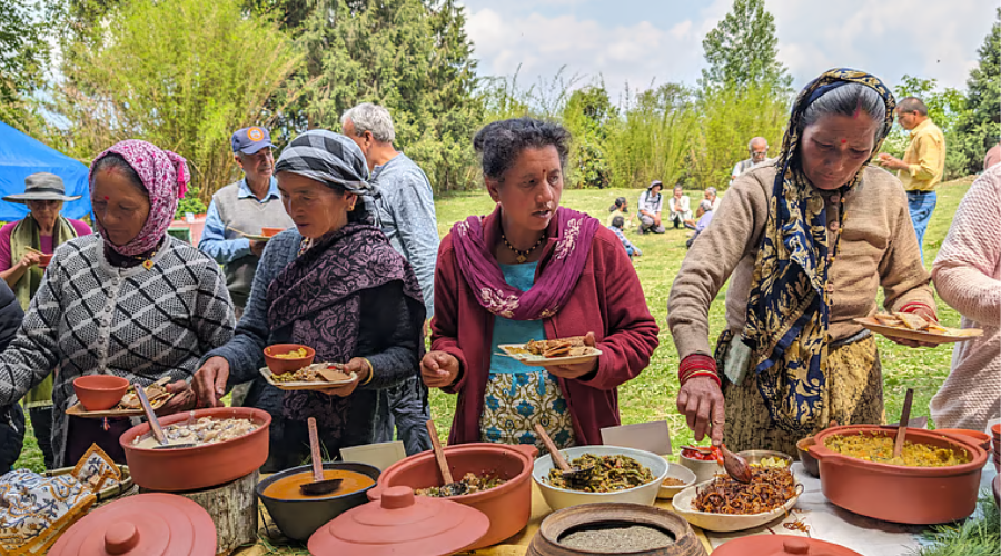 Flavours From The Forests Of Panchachuli