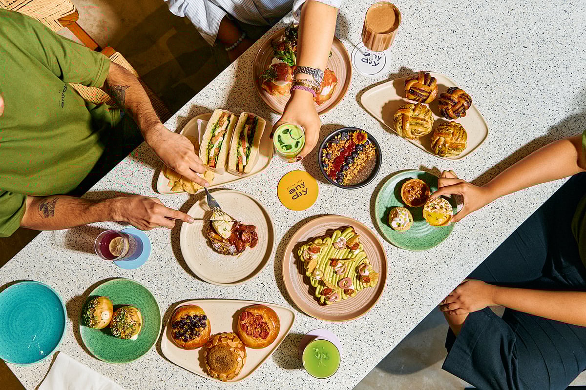 12 New Restaurants In Delhi NCR You Must Visit Before It&#8217;s Too Late