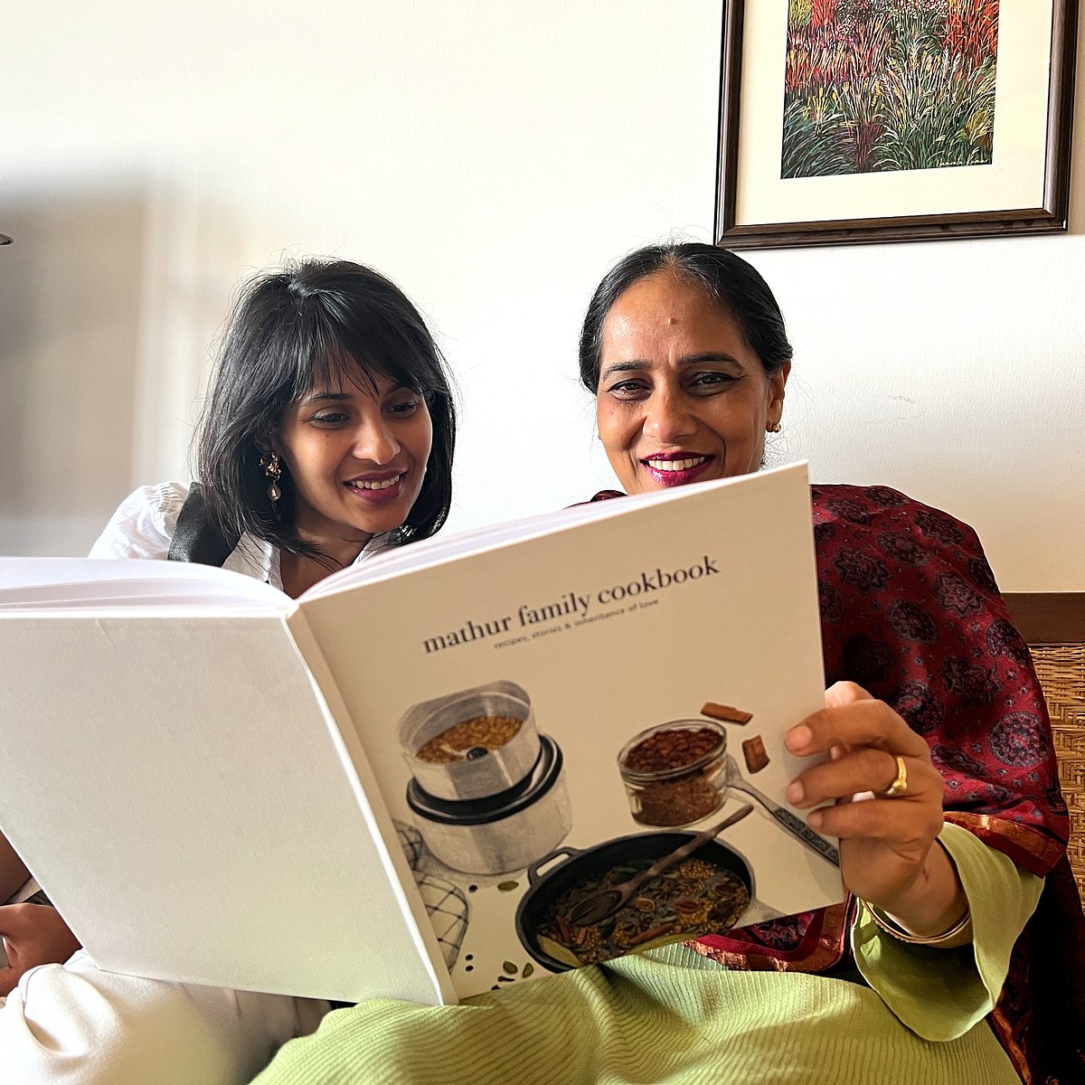 Shruti Taneja&#8217;s &#8216;Nivaala&#8217; Is An Ode To Family Recipes