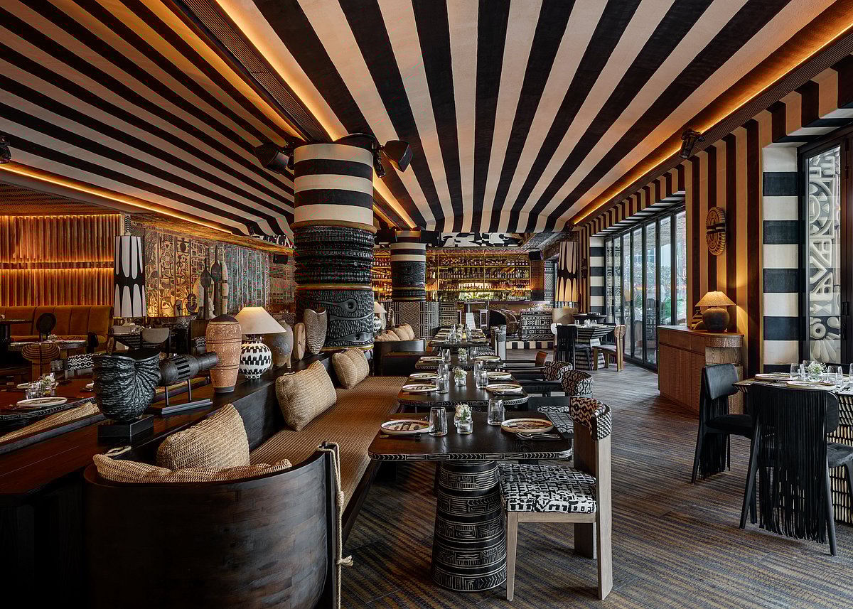 With A Versatile Menu, INKA Is Mumbai&#8217;s Newest Japanese Hotspot