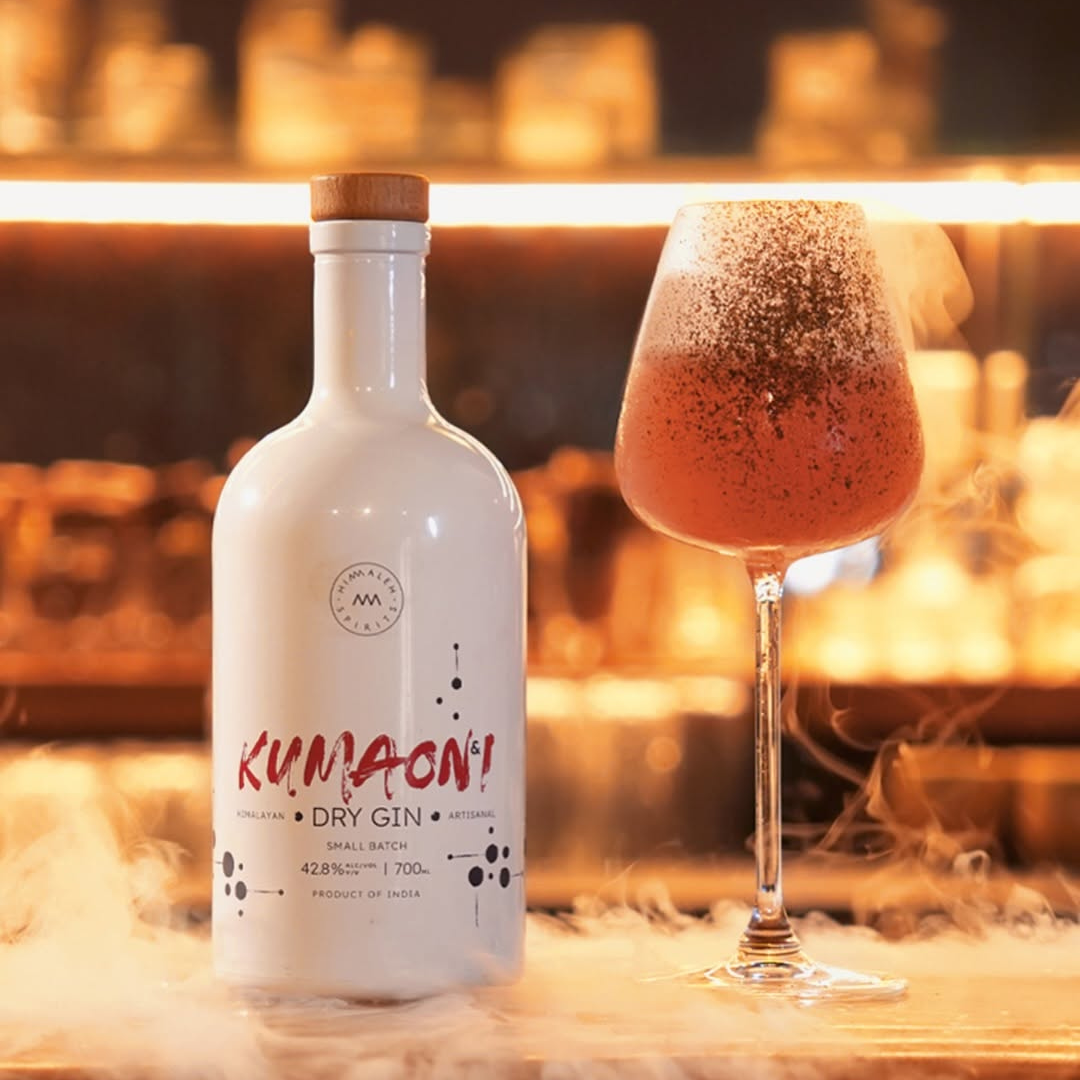 Kumaoni Gin