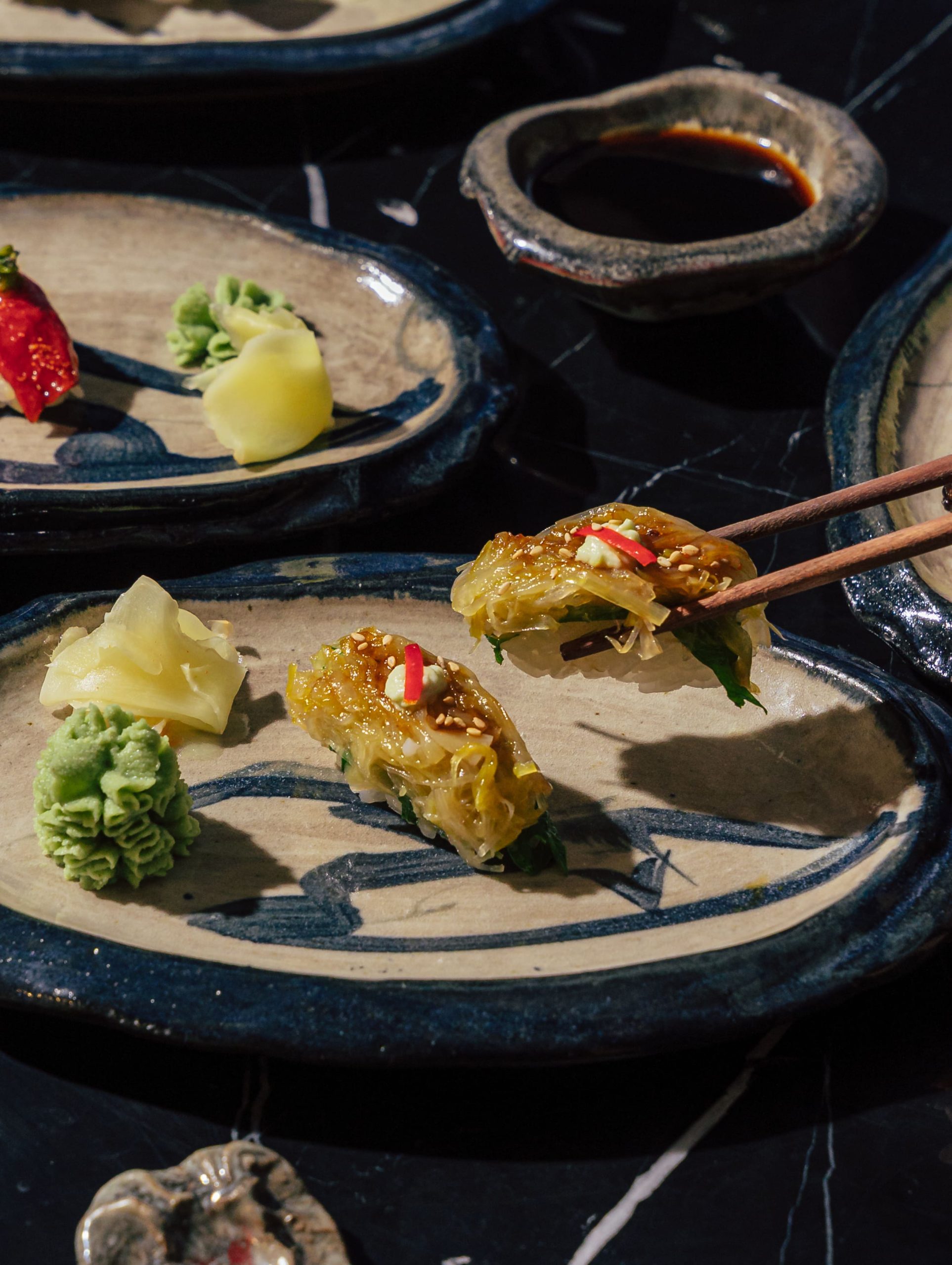 New On The Radar: Gaijin In Mumbai Is All About Serving Bold Japanese Flavours