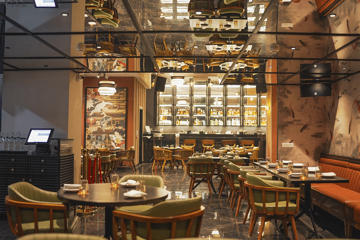 Shanghigh Brings A Slice Of Shanghai To Gurugram