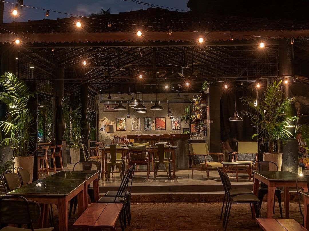 Have You Checked Out These 6 New Restaurants And Bars In Goa Yet?