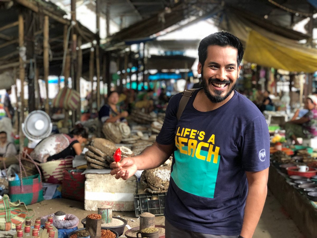 Chef Zac On Creating A Food Revolution Through &#8216;The Locavore&#8217;