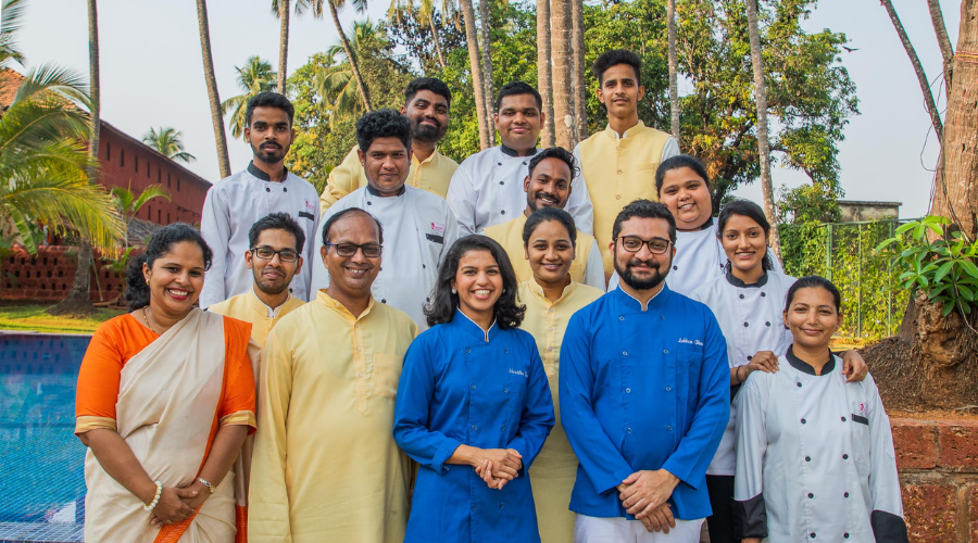 This Royal Couple Is Cooking Up A Fabulous Stay Experience At The Sawantwadi Palace