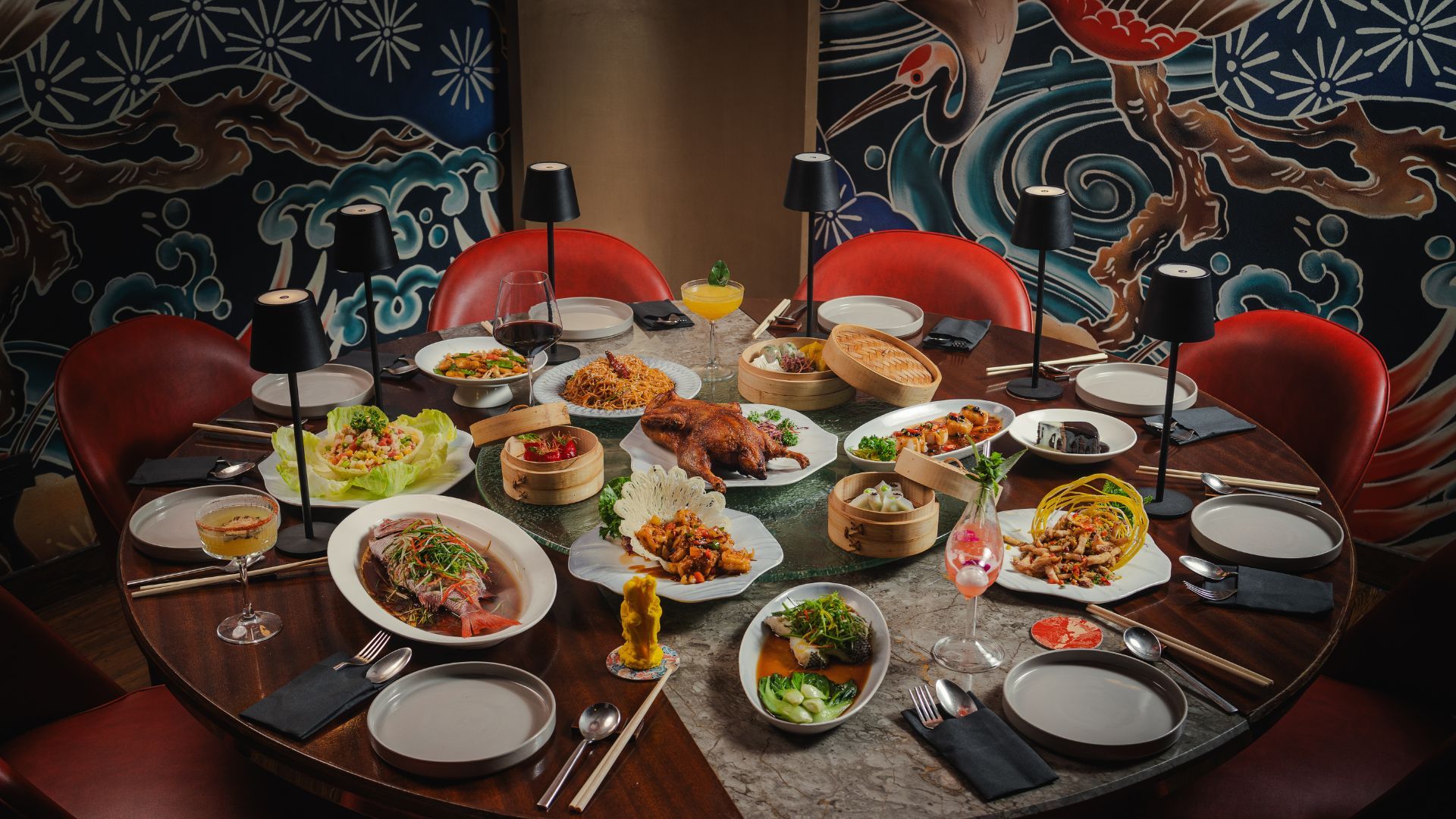 5 Legendary Chinese Restaurants in Delhi