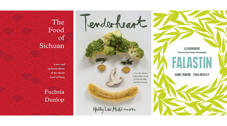 Best cookbooks