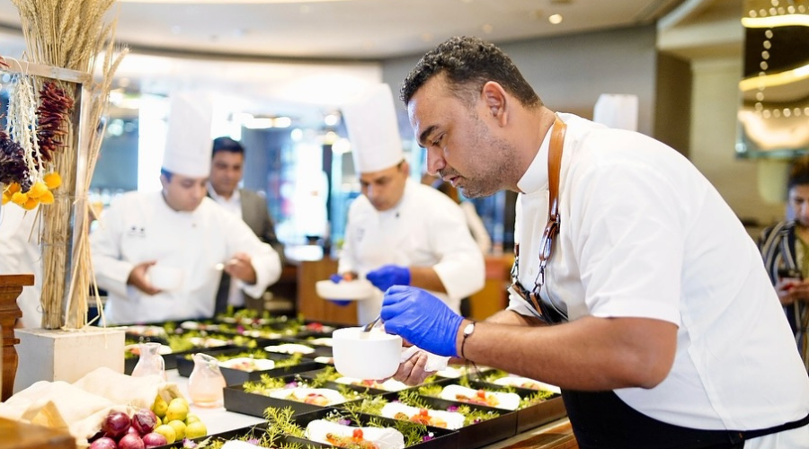 Chef Avinash Martins