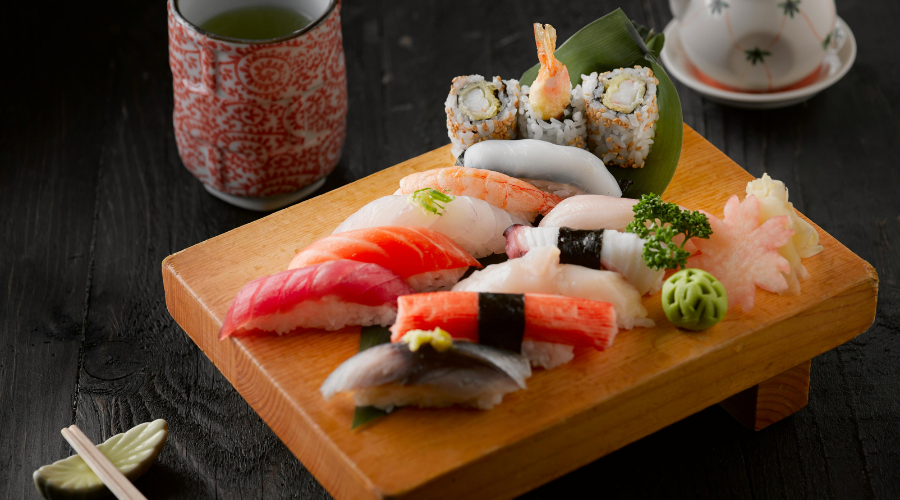 Best Japanese restaurants in Delhi