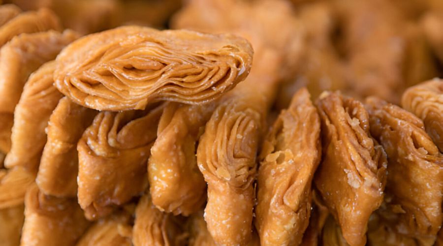 Silao Khaja: A GI-Tagged Flaky Delight with Roots in 320 BCE
