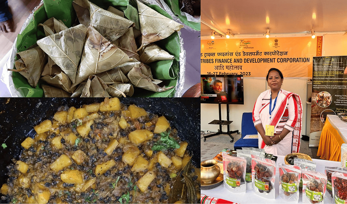 How Ranchi&#8217;s Aruna Tirkey Is Reviving Adivasi Cuisine And Culture
