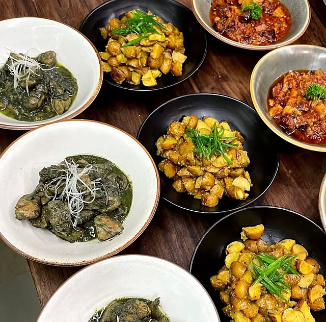 Khasi cuisine