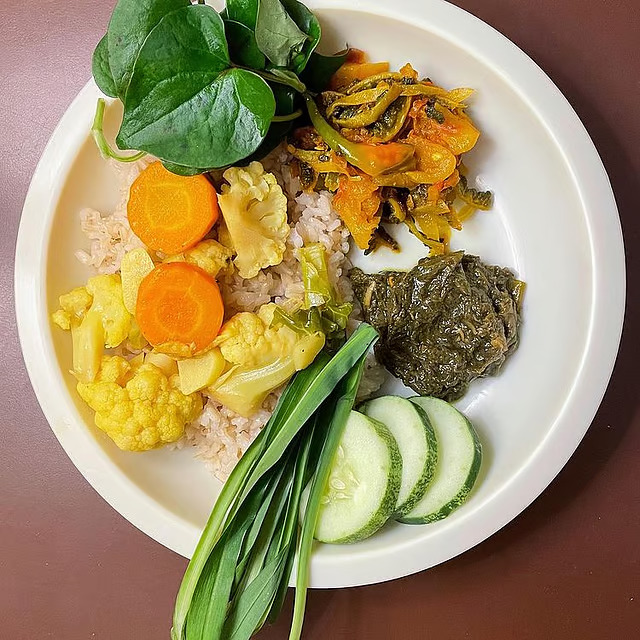 Khasi food and cuisine