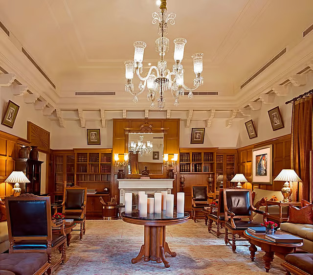 Rajwada Library Bar, Jaipur