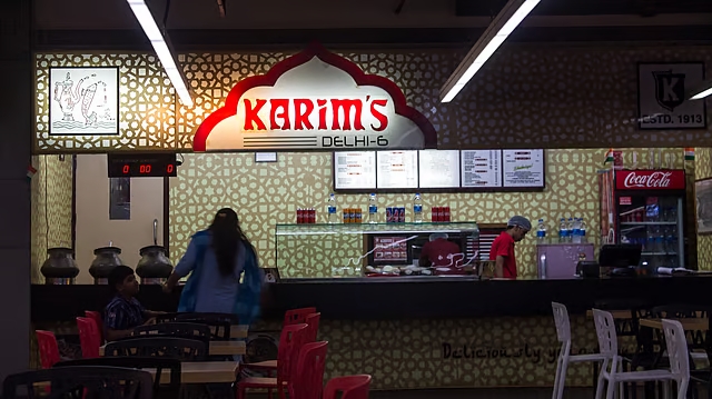 Karim's Delhi