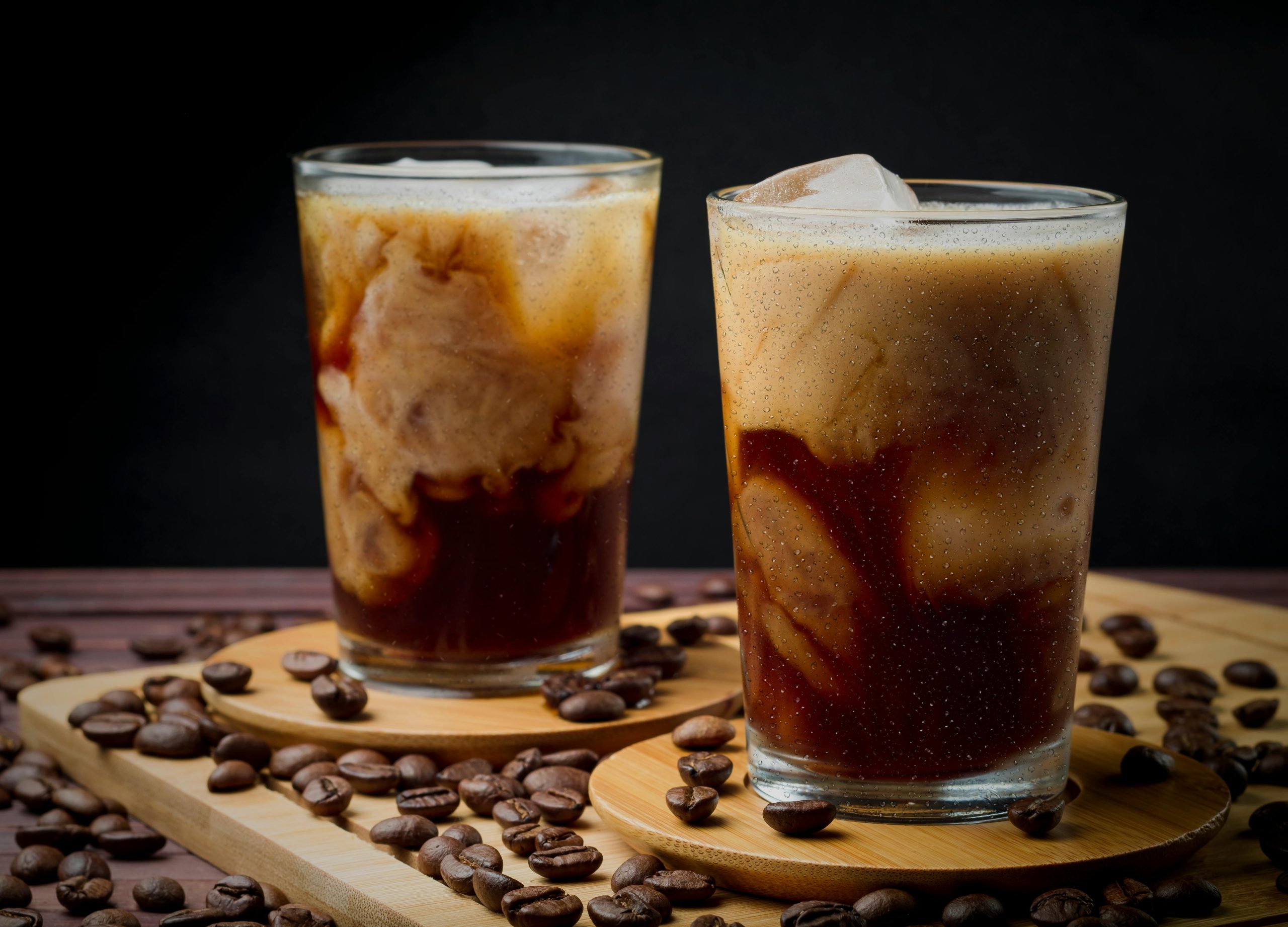 Shake Up Your Summer With This Easy Vodka-Infused Iced Latte Recipe