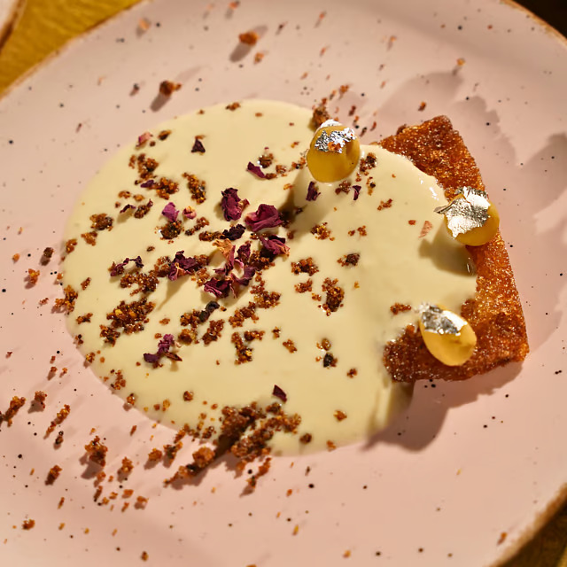 Dessert from Malwa cuisine