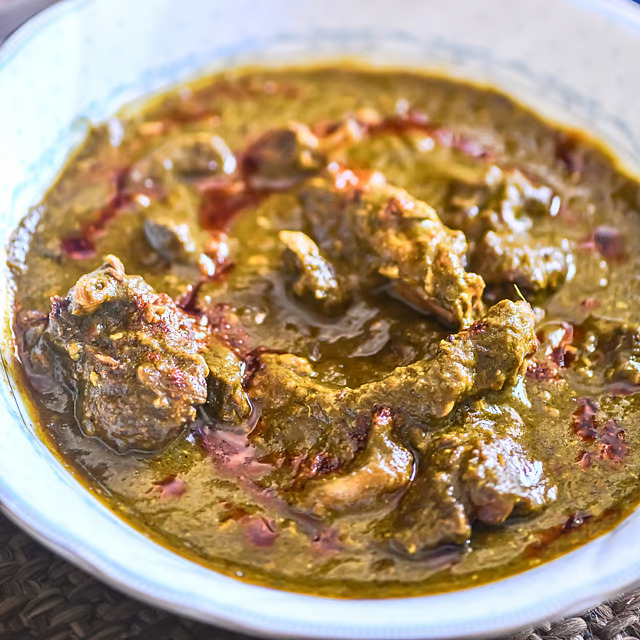 Non veg Malwa dish