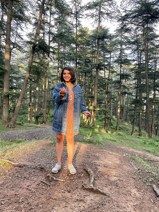 Chef Radhika