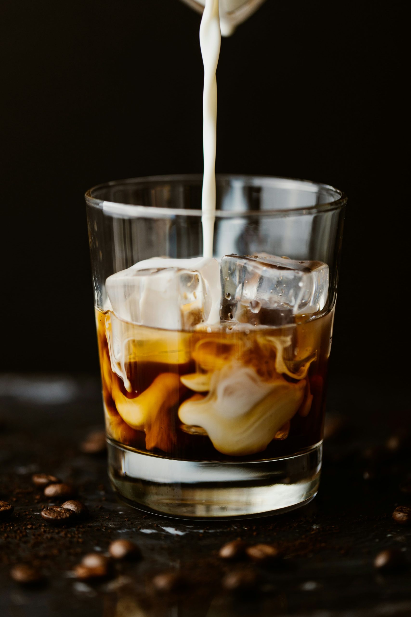 Shake Up Your Summer With This Vodka-Infused Iced Latte Recipe