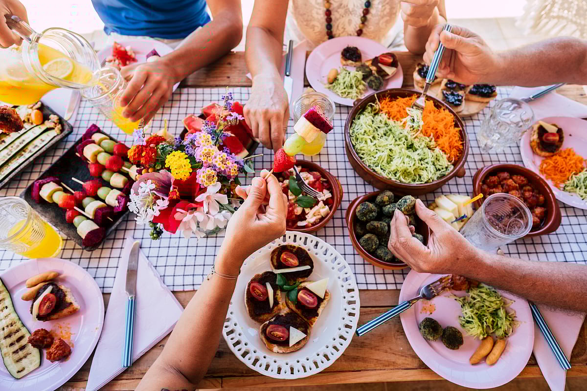 Check Out These Top 5 Vegan Cafés In Delhi For The Perfect Brunch Outing