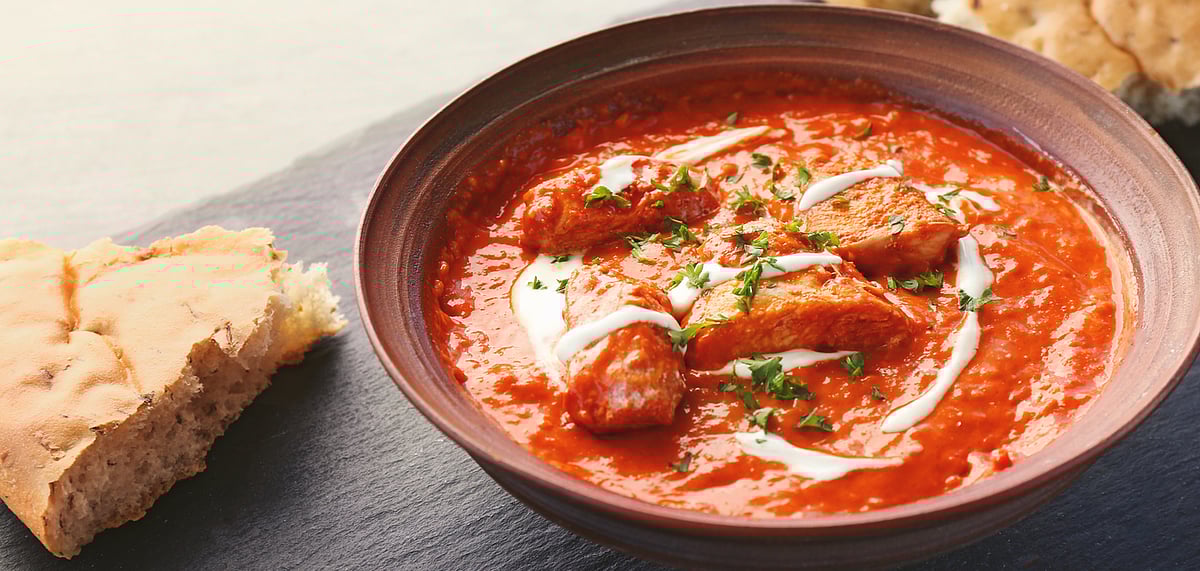 This Easy-to-Follow Butter Chicken Recipe Is A Game-Changer