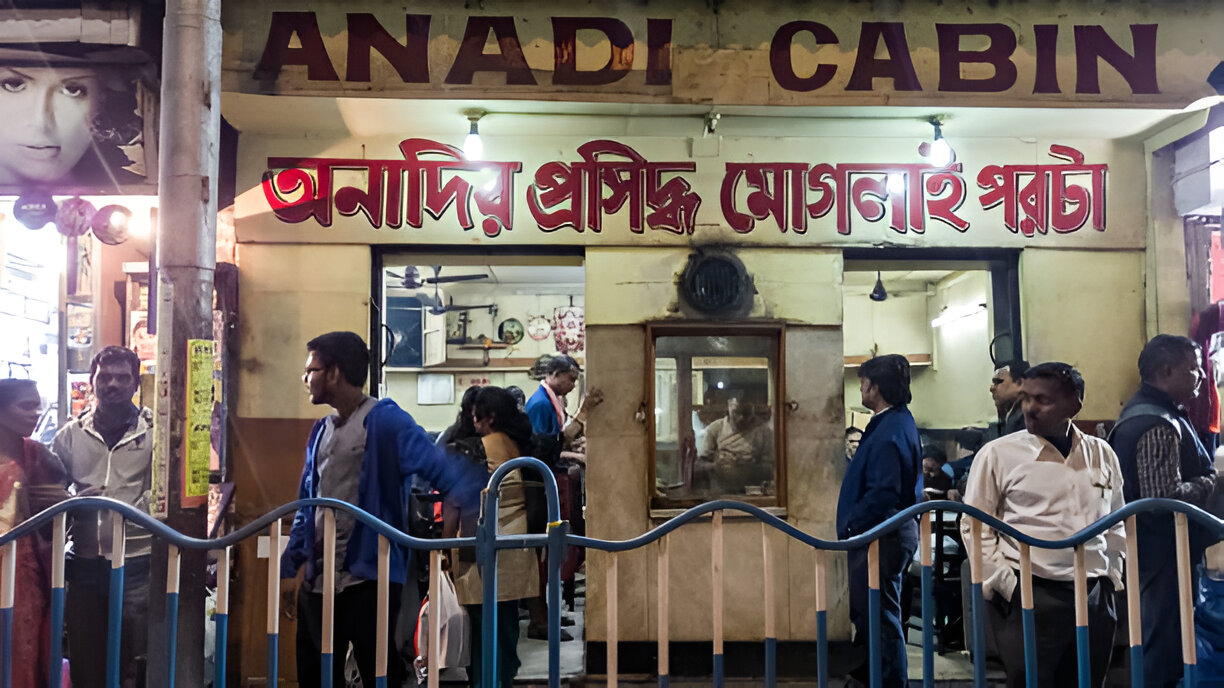 Cabin eateries of Kolkata