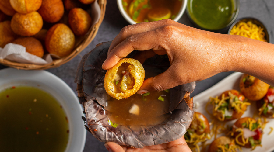 On A Chaat Trail Through Delhi With Chef Sadaf Hussain