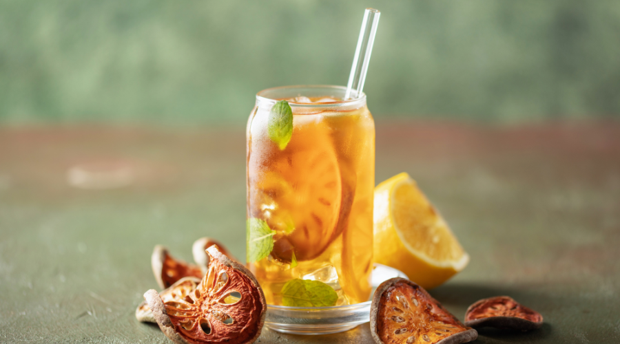 Beat The Heat With This Easy Bael Panna Fizz Recipe