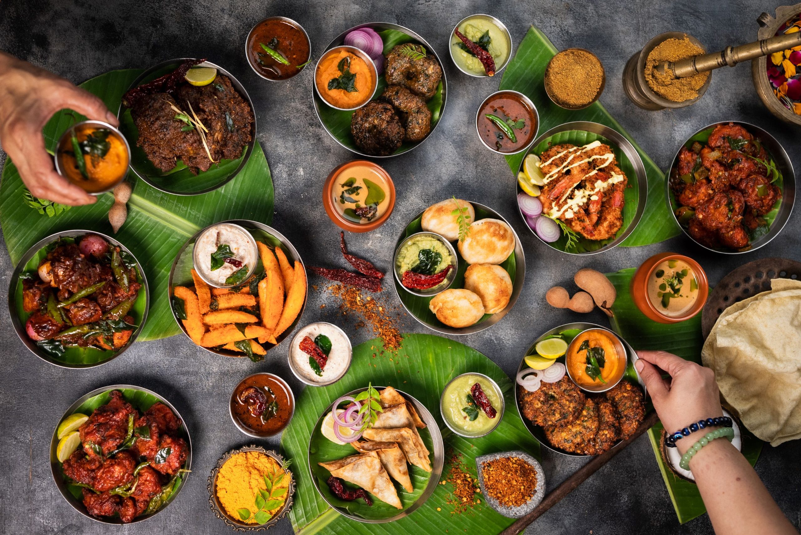 5 South Indian Restaurants In Delhi NCR Serving More Than Just Dosa
