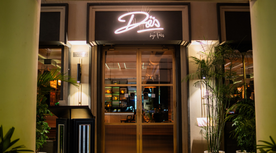 Dos by Tres, Lodhi Road