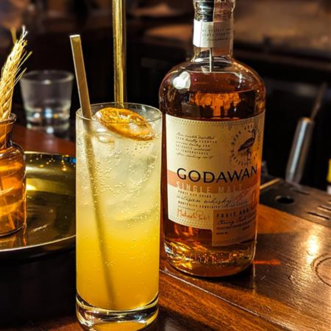 Godawan Chai Punch