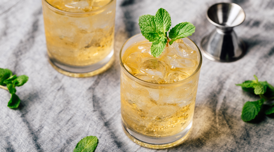 Easy Chai-Infused Whiskey Cocktail Recipe