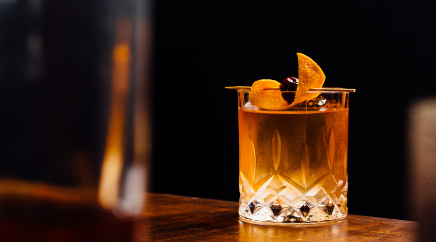 The Origin Of The Old Fashioned—Plus a Recipe With A Unique Twist