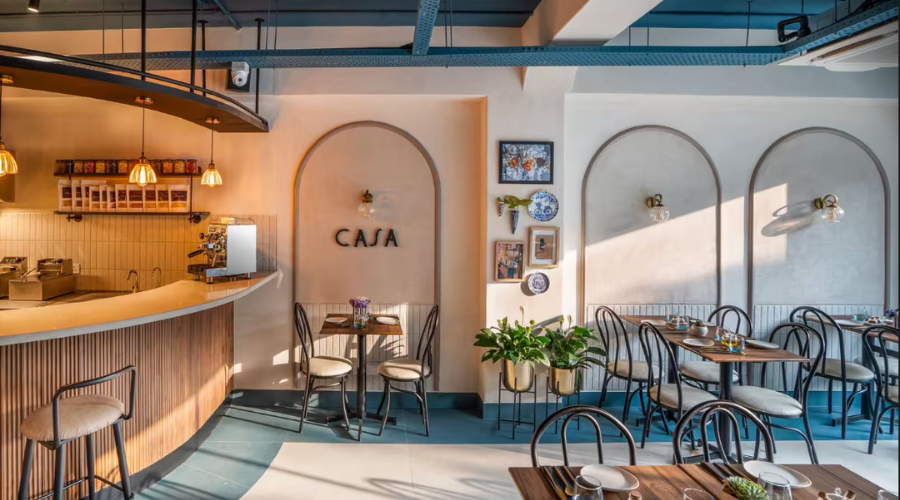 Casa Pasta Bar