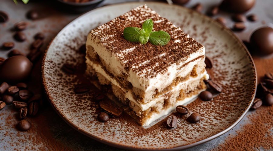 Top 5 Spots For Tiramisu In Delhi NCR