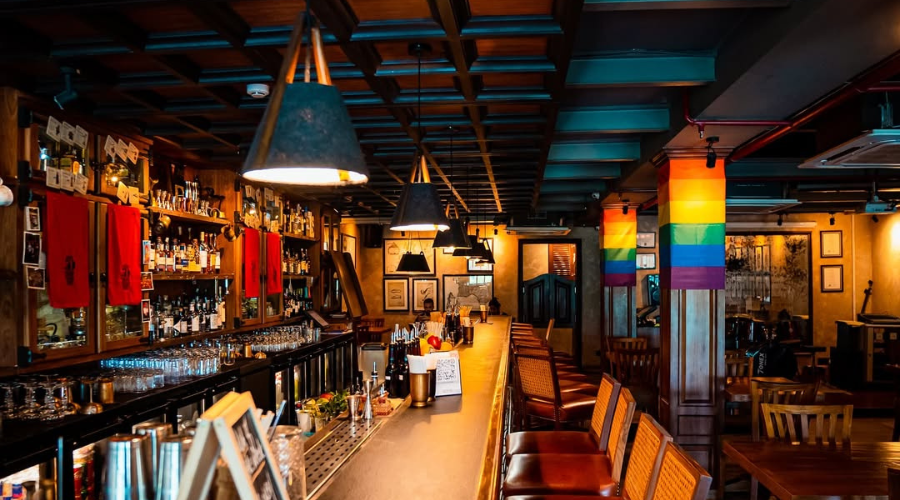 From Brunch to Bar Nights: Where to Celebrate Pride Month in Delhi NCR