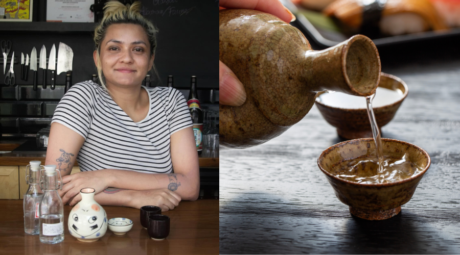 Maia Laifungbam On Being India’s First Certified Sake Brewer